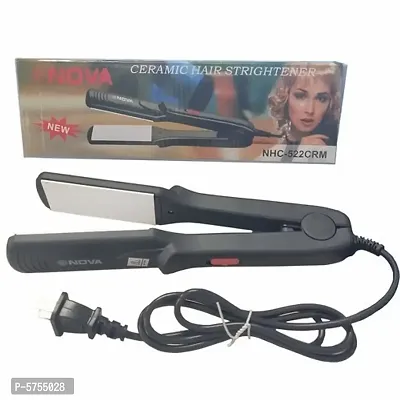 Nova NHC-522 CRM  Ceramic Hair Straightener