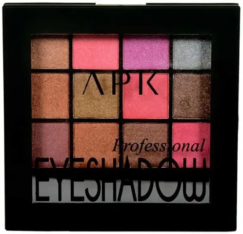 Day 1: Get Amazing Vibrant Makeup Look With This Eyeshadow Palette
