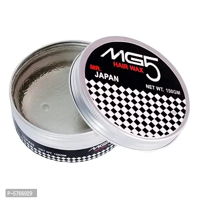 MG5 Smooth With Soft Hold Hair Wax (150g)