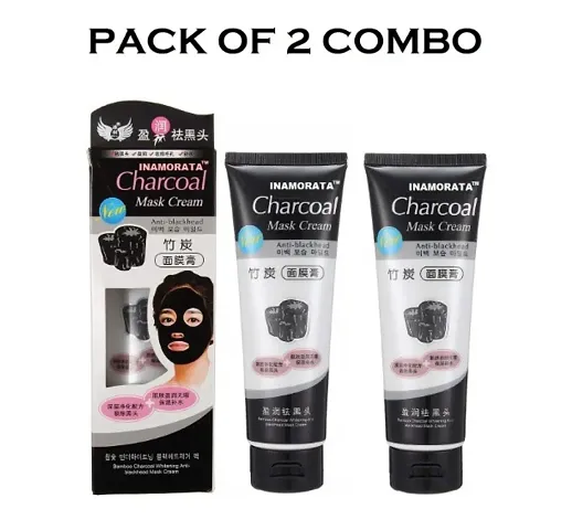 Most Loved Charcoal Mask For Clear Beautiful Skin
