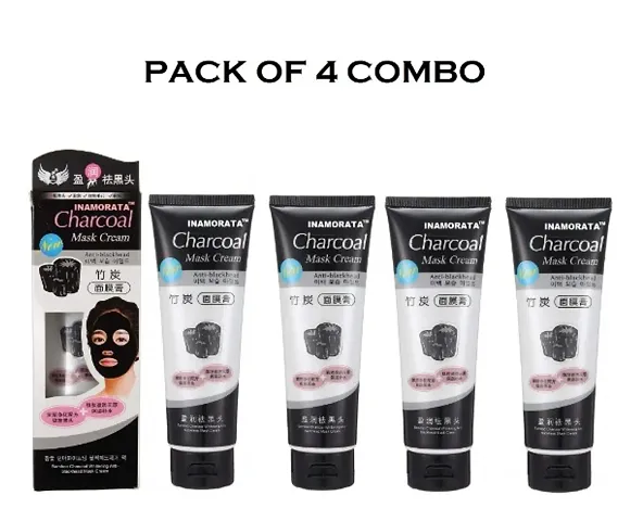 Most Loved Charcoal Mask For Clear Beautiful Skin