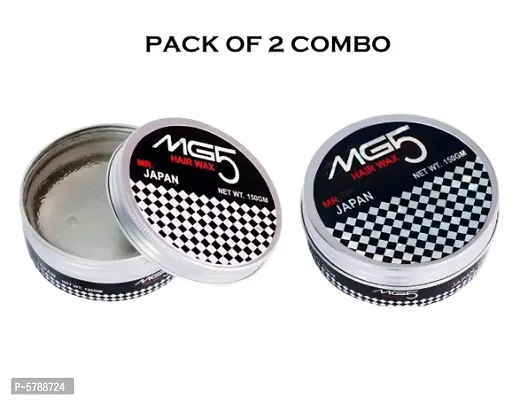 MG5 Hair Wax (150g) Pack of 2 Combo-thumb0