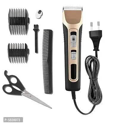Rocklight RL-C8013 Professional Corded Hair Clipper Trimmer for Men