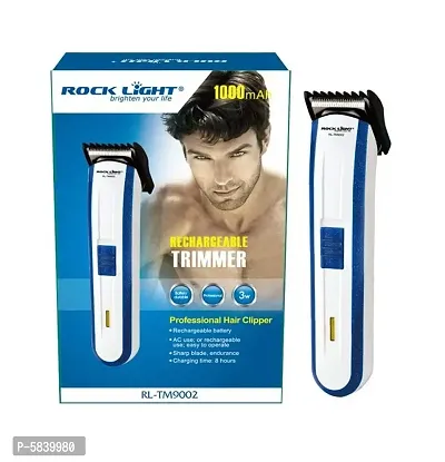 Rocklight RL-TM9002 Professional Cordless Electric Hair Trimmer for men-thumb0