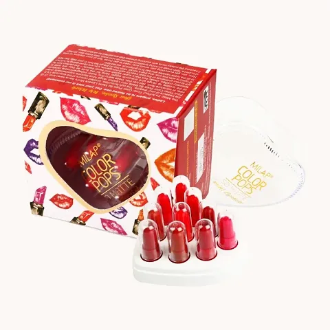 Top Selling Lipstick Shades Combo Packs