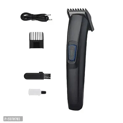 AT-522 Cordless Rechargeaable Professional Trimmer For Men and Women