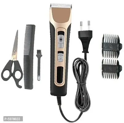RL-C8013 Corded Non-Rchargeable Electric Hair Trimmer For Men and Women-thumb0