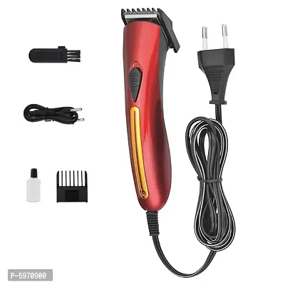 RL-C8011 Professional Corded Hair Clipper Wired Trimmer For Men and Women