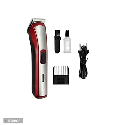 RL-TM9055 Professional Cordless Rechargeable Beard Hair Trimmer For Men and Women