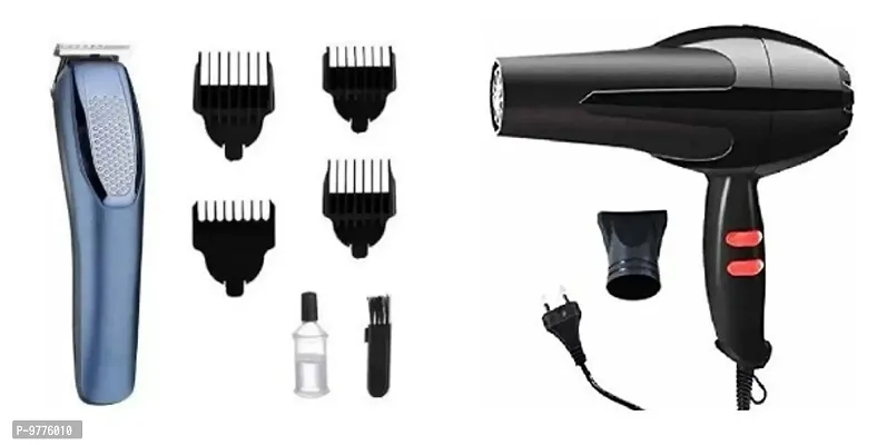 Professional Trimmer  Dryer Combo Pack