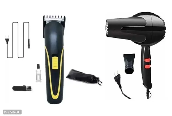 Professional Trimmer  Dryer Combo Pack-thumb0