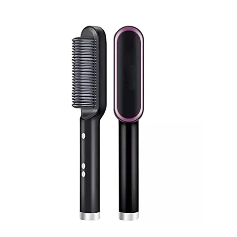 Electric Hair Comb For Hair Straightening