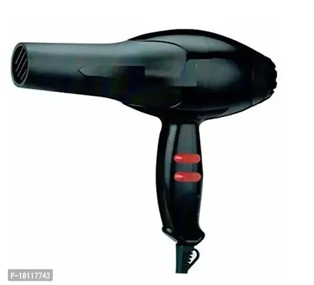 1800W Professional Hot and Cold Hair Dryers with 2 Switch speed setting And Thin Styling Nozzle,Diffuser, Hair Dryer, Hair Dryer For Men, Hair Dryer For Women