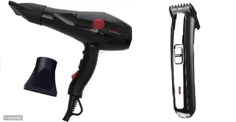 Trimmer With Dryer Combo