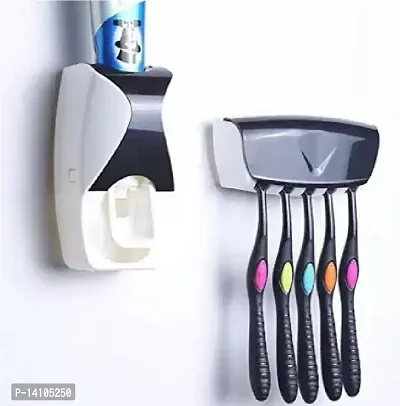 Multi Colour Decent Look TOOTH BRUSH HOLDER-thumb0