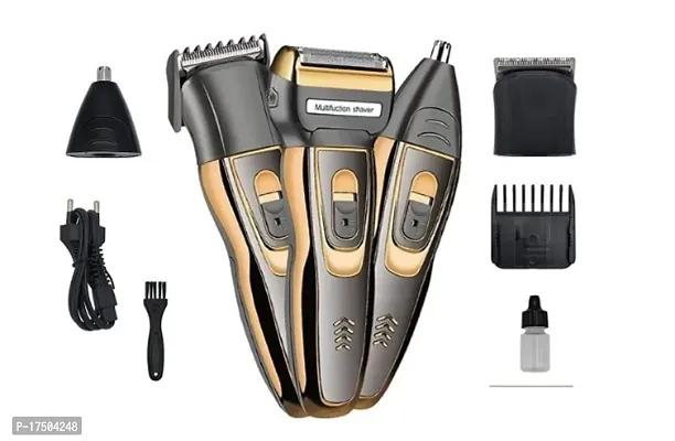 Stylish Hair Trimmer 3 in 1 for Unisex-thumb0