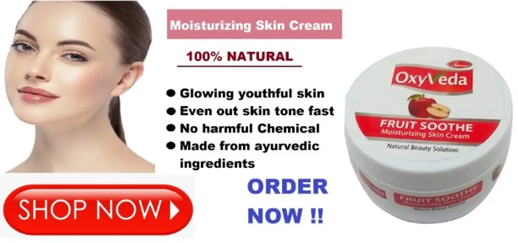 1 pc Of Moisturizing Cream