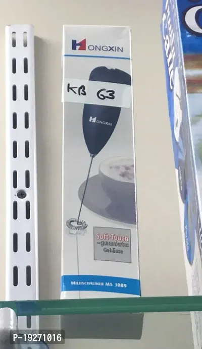 Professional KB 63 Amazing  Hongxin Electric Foam Maker Hand Blender