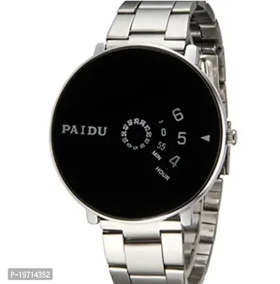Paidu meter dial new designed watch for smart man,