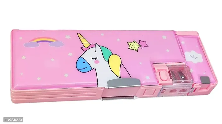 Petite Pencil Box: Your Perfect Buddy for Scribbling Success!