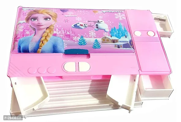 Think Pink: Your Ultimate Guide to the Charming Big Pencil Box!
