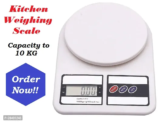 Meet Your New Best Friend in the Kitchen: The Ultimate Guide to Weighing Scales-thumb0