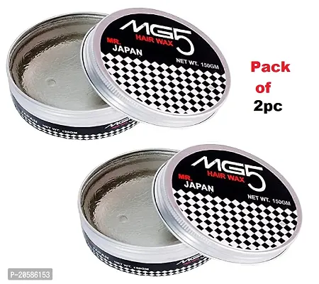 Double the Shine: The MG5 150g Wax 2pc Set That's Got Everyone Talking!