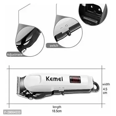 Experience the Ultimate Precision: Your Guide to Mastering the KM 809 Hair Trimmer!-thumb3