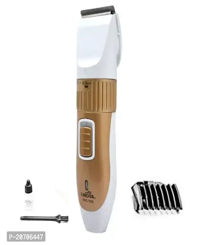 Transform Your Look with the Magnificent NV 7882 Hair Trimmer: The Ultimate Grooming Companion!