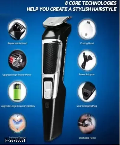 Meet Your New Best Friend: The Unrivalled RL 9100 Hair Trimmer!-thumb4