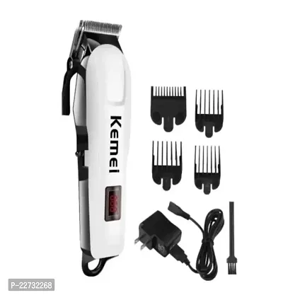 The Ultimate Grooming Companion: Discover the Power of Trimmer KM 809!