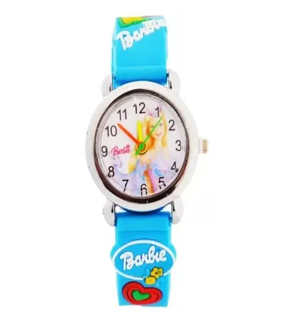 Barbie doll shop watch