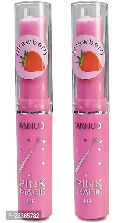 Pink Magic Lip Balm 2pc-thumb0