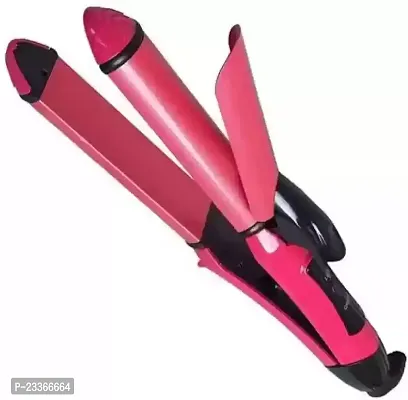 Nova 2-in-1 Hair Stylish Straightener-thumb0