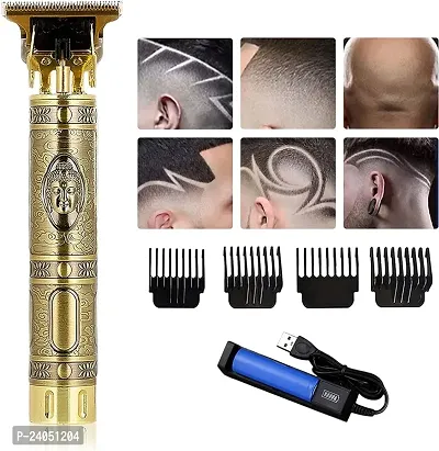 Maxtop Hair Trimmer For Men  Women Professional Rechargeable Cordless Electric Hair Trimmer-thumb0