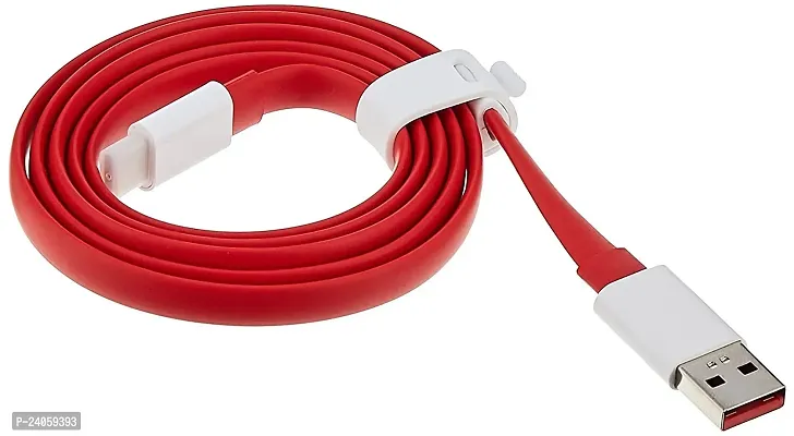 Oneplus Warp Charge Type-C Charging USB Cable-thumb0