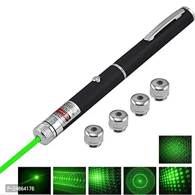 Green Laser Light Multi-New Green Ray Laser Points Pen Visible Beam With Star Head Caps