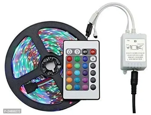RGB Professional LED Strip Light With Remote Control A Home Decorative Lighting-thumb0