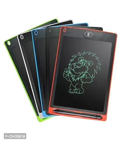Effortlessly Write and Sketch with the 5pc LCD 8.5 Writing Tablet: Boost Your Creativity and Productivity!-thumb0