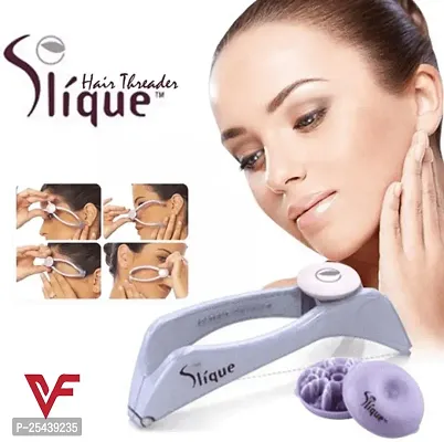 Effortlessly Flawless: Unlock Radiant Skin with Slique Face  Body Hair Threading System-thumb0