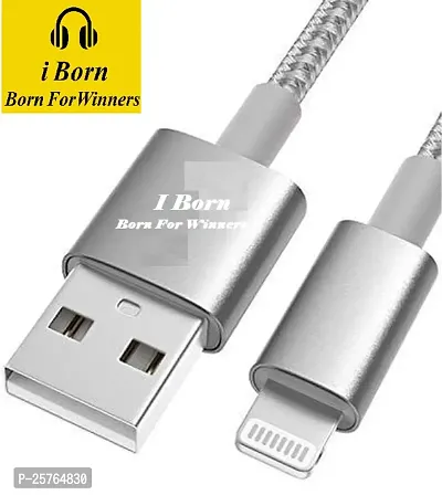 The Unbreakable Lifeline: Unveiling the I Born Metal Series 18W iPhone Cable