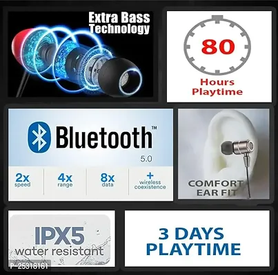 Classy Wireless Bluetooth Ear Buds-thumb5