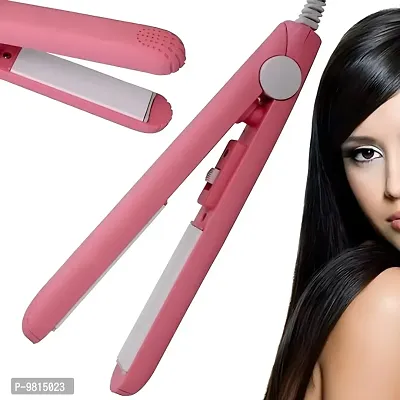 Mini Hair Straightener Mini Portable For Daily Use Hair Straightener