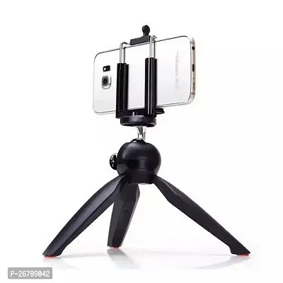 Mini Tripod Mobile Stand For Desk Adjustable Phone Holder Stand Tripod-thumb2