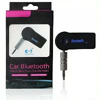 USB Wireless Pink Car Bluetooth-thumb2