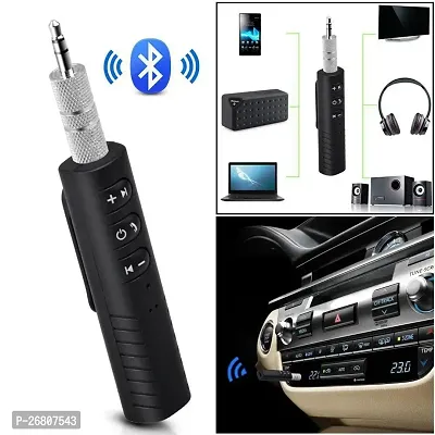 Pen Car Bluetooth Device With Audio Receiver-thumb3