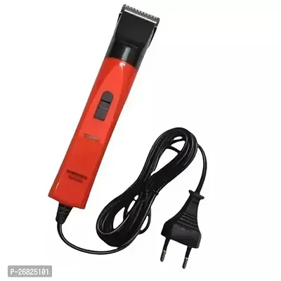 Professional Nova Ns-580 Electric Hair Stylish Trimmer-thumb2