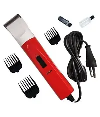 Professional Nova Ns-580 Electric Hair Stylish Trimmer-thumb2