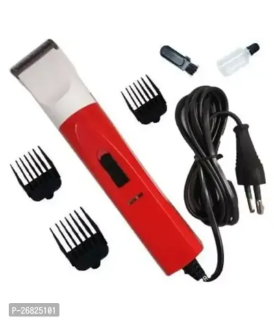 Professional Nova Ns-580 Electric Hair Stylish Trimmer-thumb3