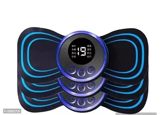 Experience Ultimate Comfort with our 3 Piece Butterfly Massager